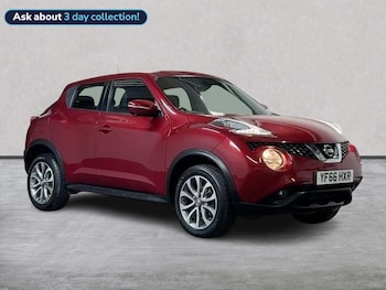 Used Nissan Juke 2017 for sale - 77065745: Photo