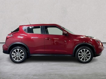 Used Nissan Juke 2017 for sale - 77065745: Photo
