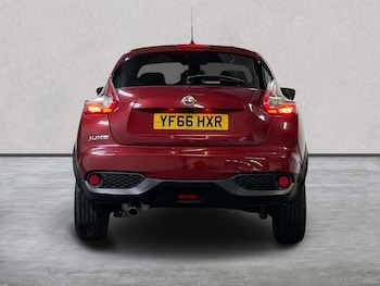 Used Nissan Juke 2017 for sale - 77065745: Photo