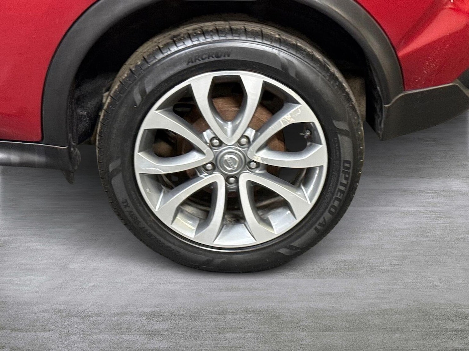 Used Nissan Juke 2017 for sale - 77065745: Photo 6