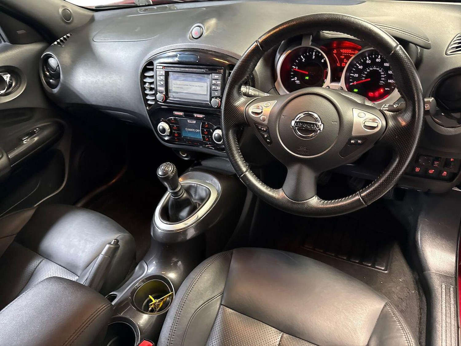 Used Nissan Juke 2017 for sale - 77065745: Photo 8