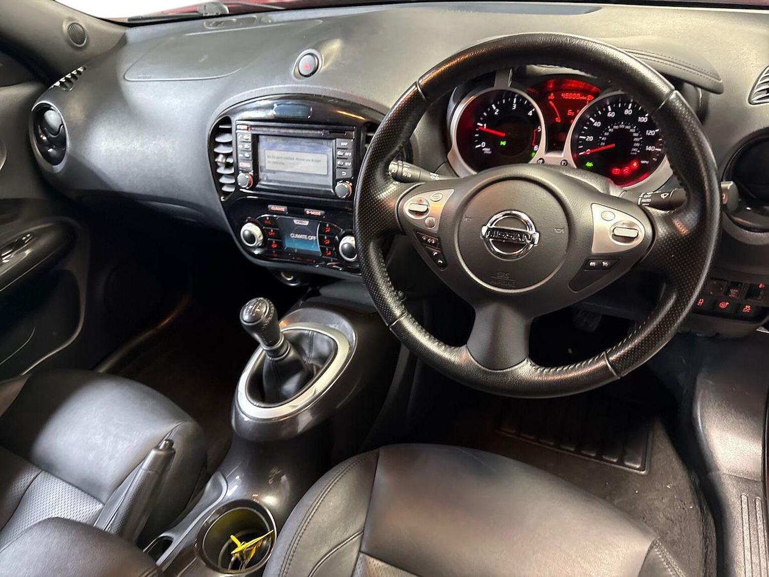 Used Nissan Juke 2017 for sale - 77065745: Photo 9