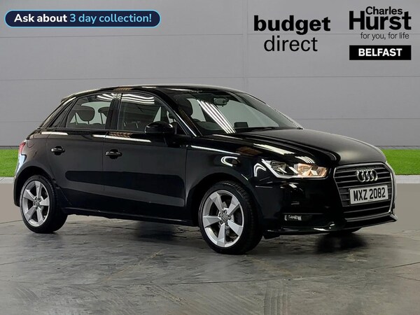 Used Audi A1 2018 for sale - 76064381: Photo 1