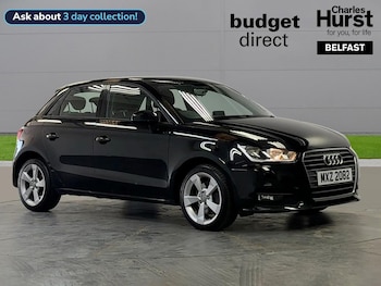 Used Audi A1 2018 for sale - 76064381: Photo