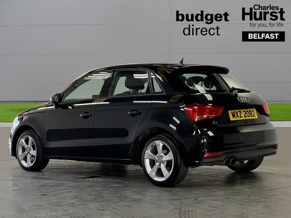 Used Audi A1 2018 for sale - 76064381: Photo 2
