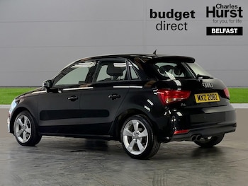 Used Audi A1 2018 for sale - 76064381: Photo