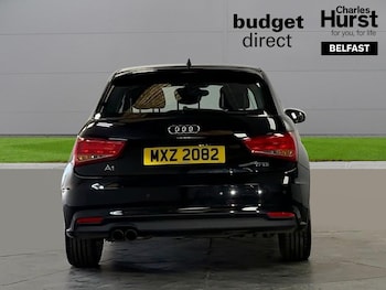 Used Audi A1 2018 for sale - 76064381: Photo