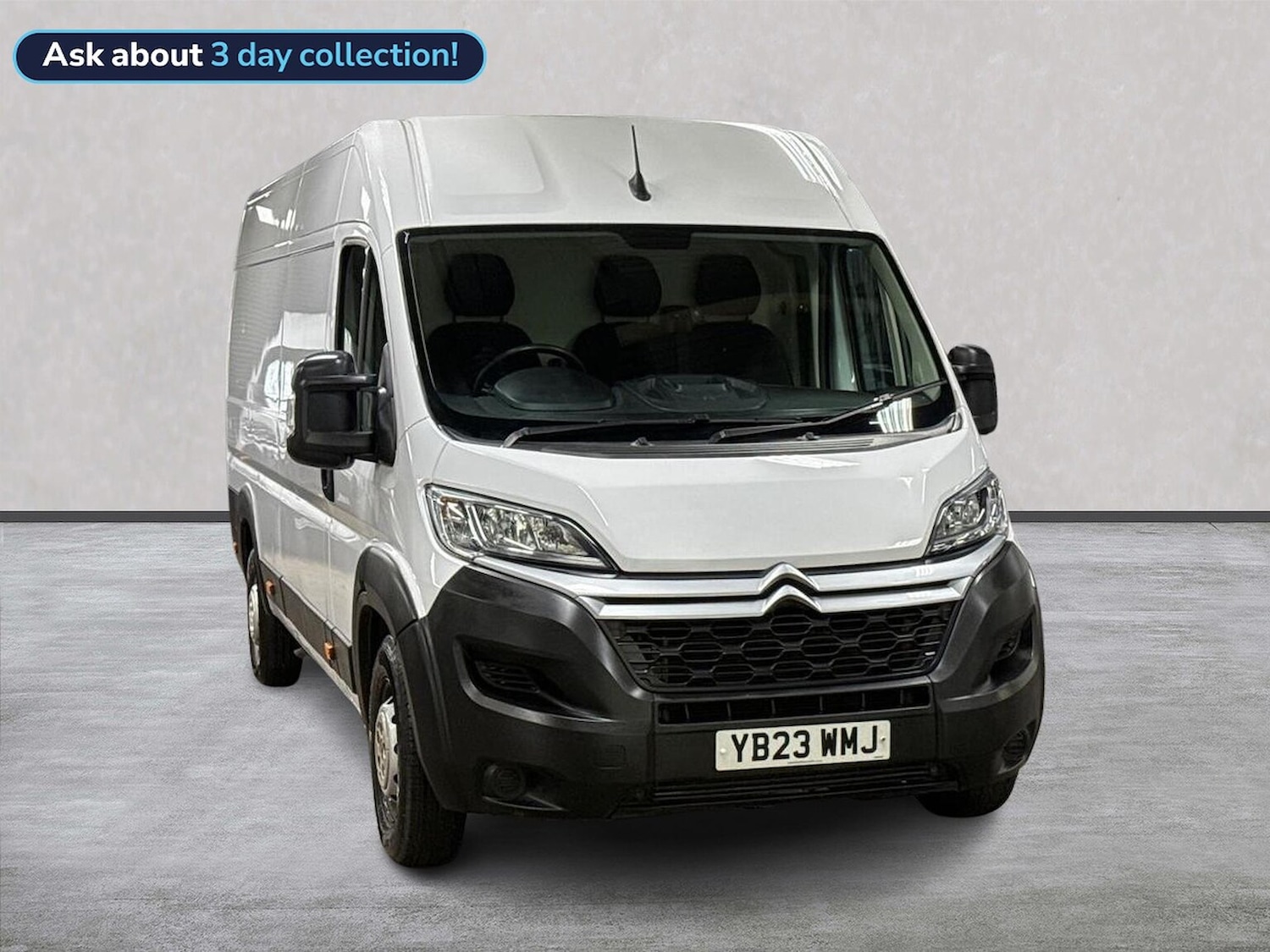 Used Citroen Relay 2023 for sale - 78018476: Photo 2