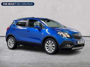 Used Vauxhall Mokka 2015 for sale - 75536670: Photo