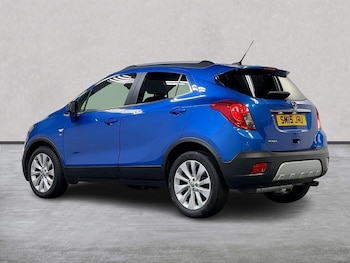 Used Vauxhall Mokka 2015 for sale - 75536670: Photo