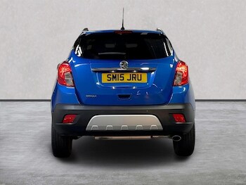 Used Vauxhall Mokka 2015 for sale - 75536670: Photo