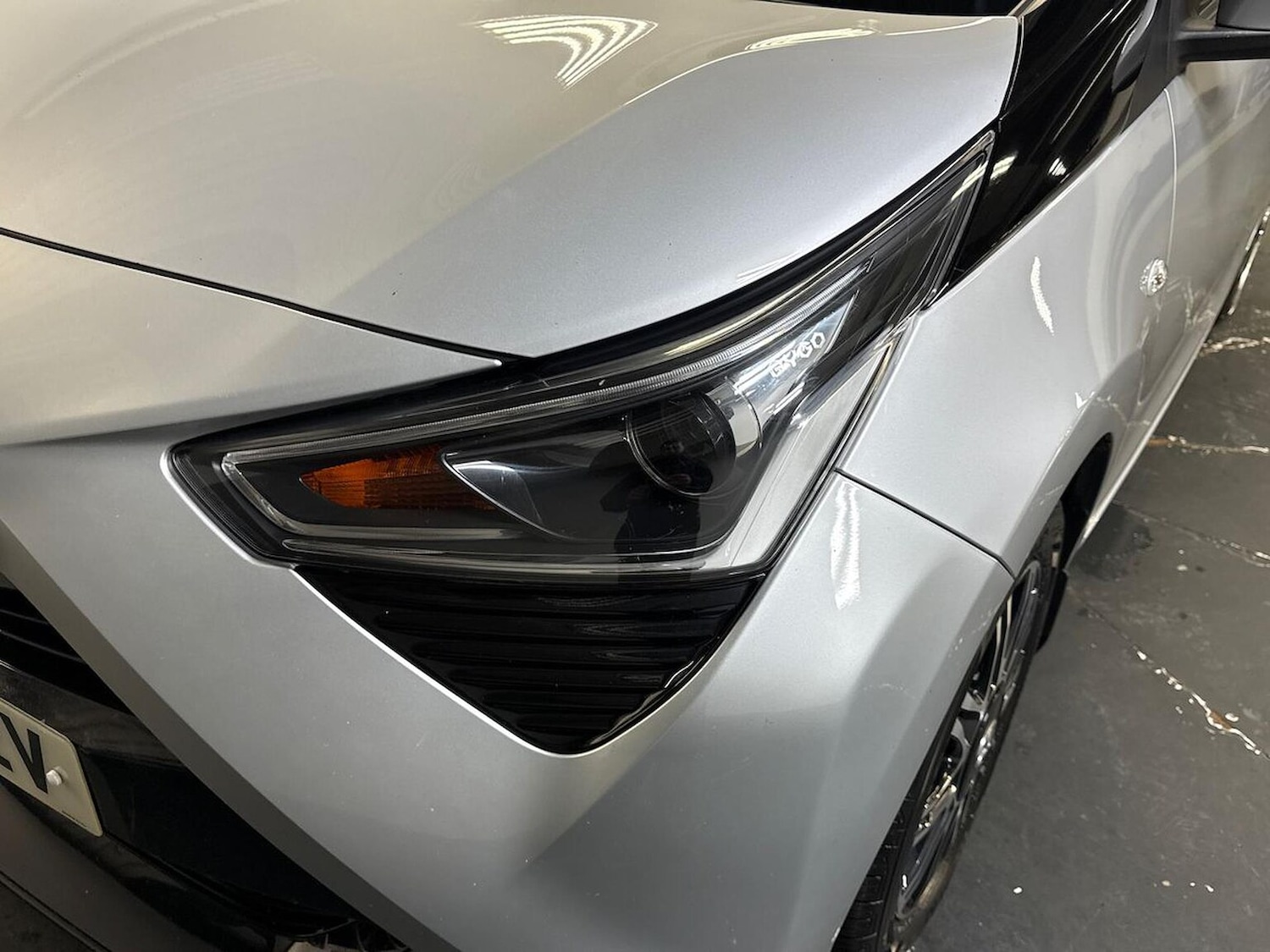 Used Toyota AYGO 2019 for sale - 77954089: Photo 29