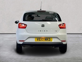 Used SEAT Ibiza 2017 for sale - 76413933: Photo