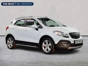 Used Vauxhall Mokka 2014 for sale - 79143437: Photo