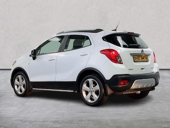 Used Vauxhall Mokka 2014 for sale - 79143437: Photo