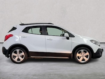 Used Vauxhall Mokka 2014 for sale - 79143437: Photo