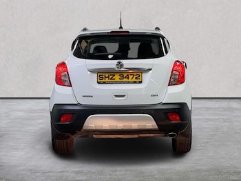 Used Vauxhall Mokka 2014 for sale - 79143437: Photo