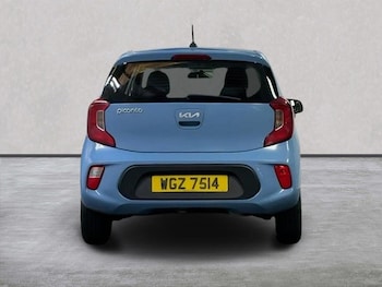 Used Kia Picanto 2022 for sale - 78268816: Photo