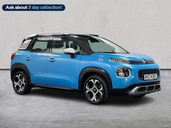 Used Citroen C3 Aircross 2018 for sale - 79483078: Photo