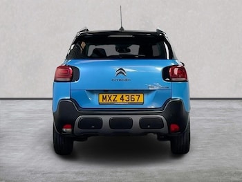 Used Citroen C3 Aircross 2018 for sale - 79483078: Photo