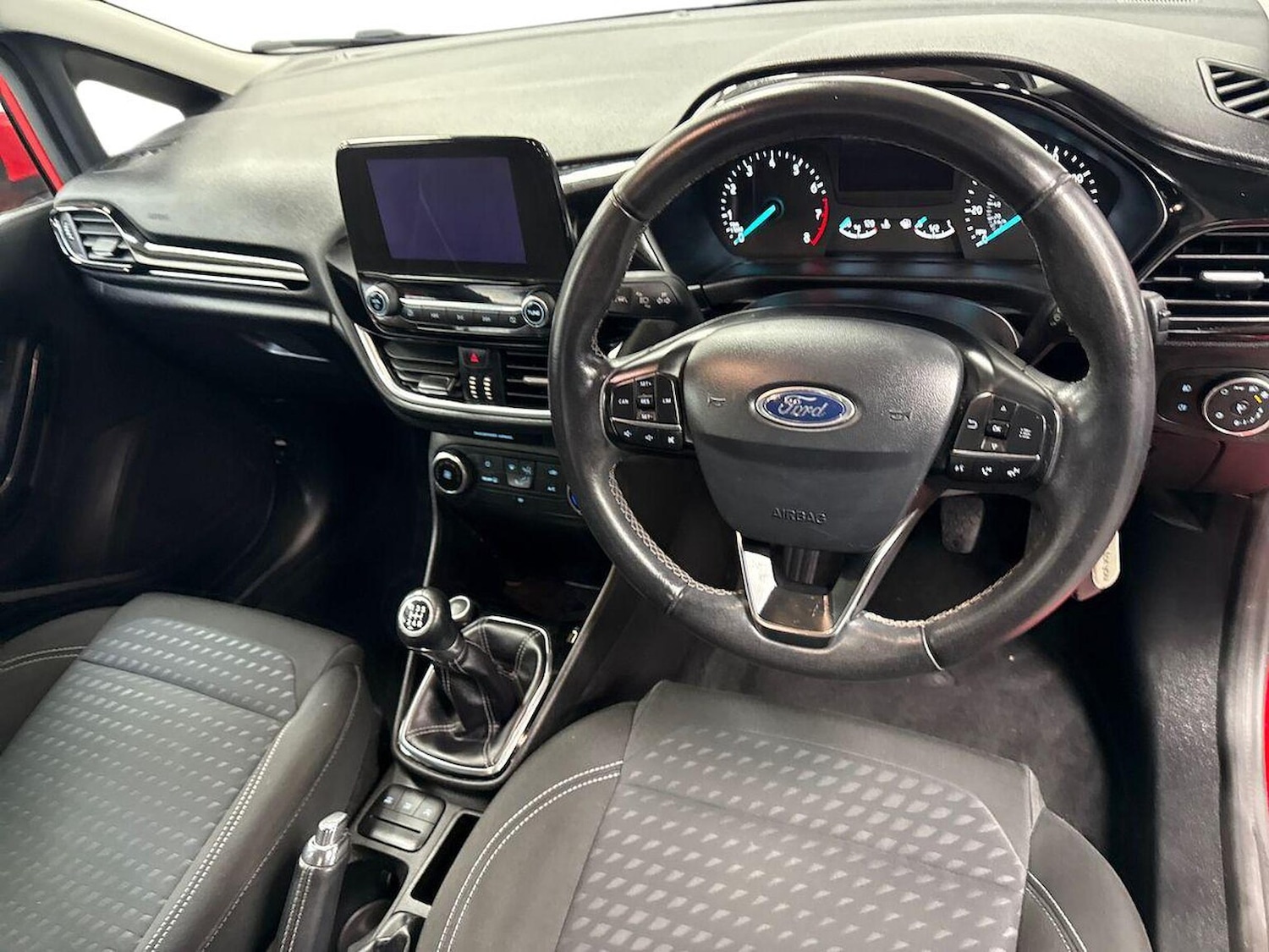 Used Ford Fiesta 2018 for sale - 78211150: Photo 10