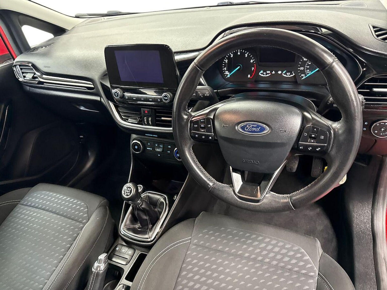 Used Ford Fiesta 2018 for sale - 78211150: Photo 11