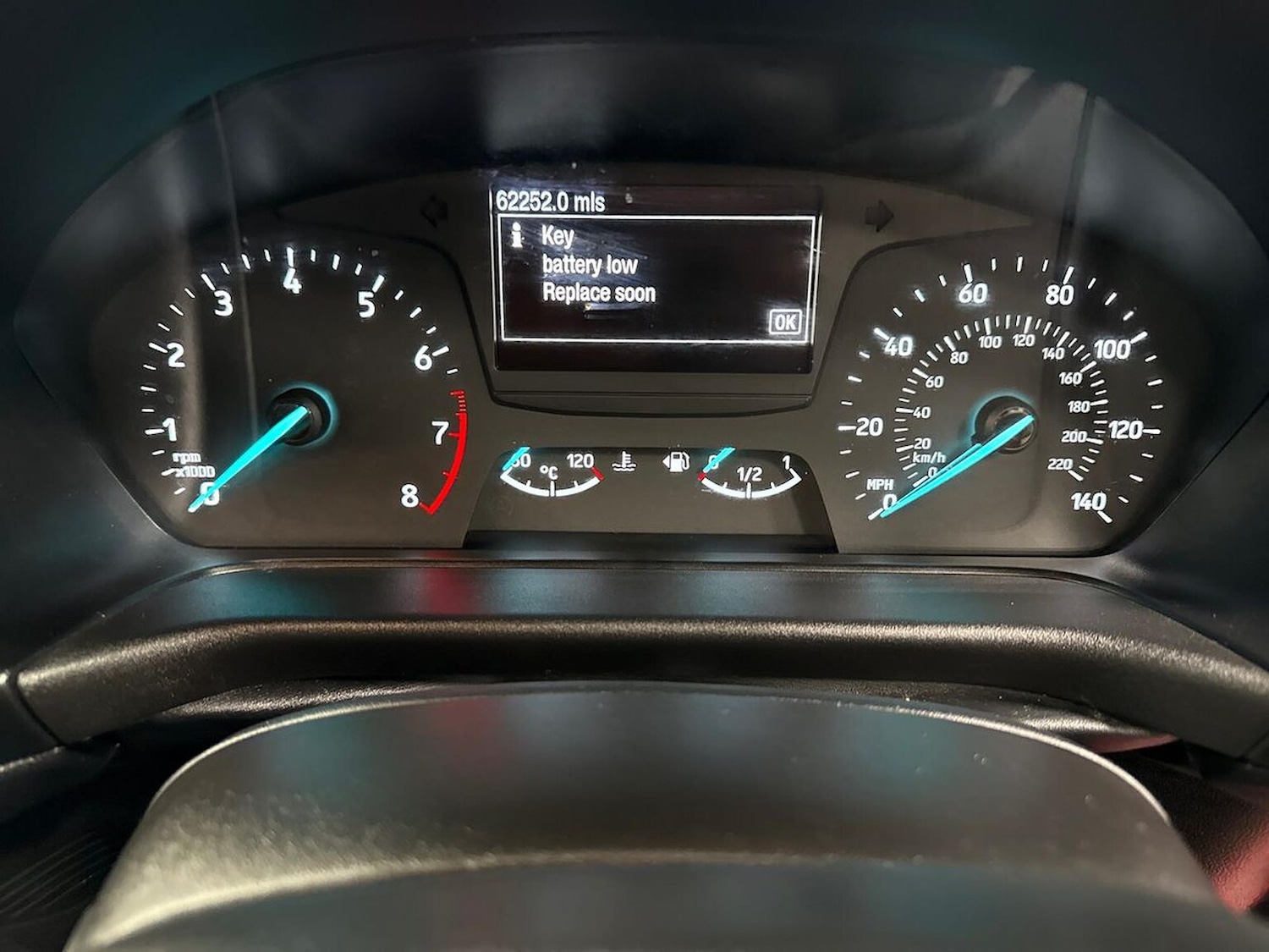 Used Ford Fiesta 2018 for sale - 78211150: Photo 12