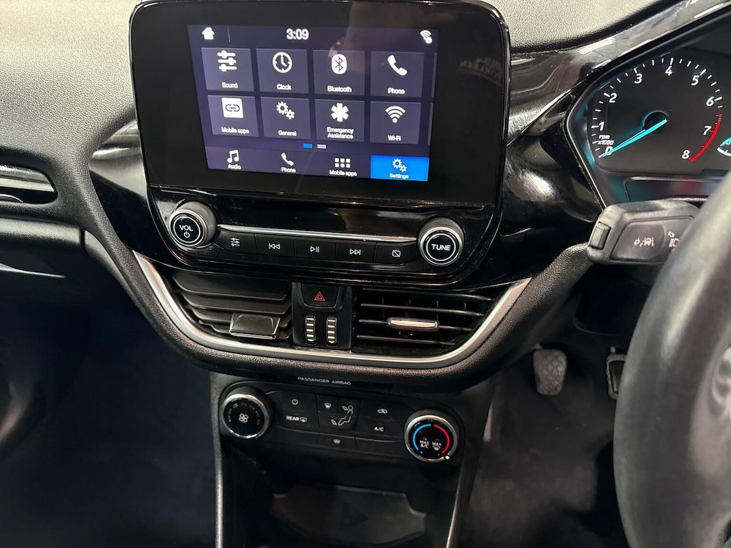 Used Ford Fiesta 2018 for sale - 78211150: Photo 13