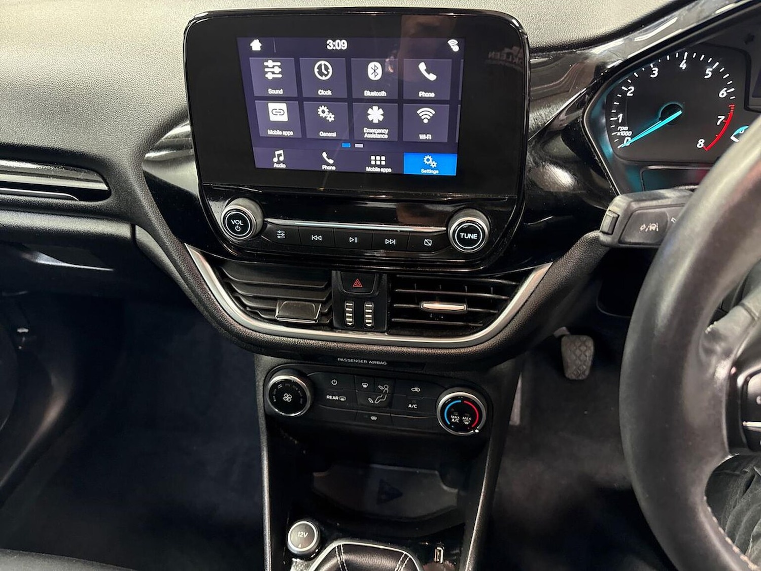 Used Ford Fiesta 2018 for sale - 78211150: Photo 15