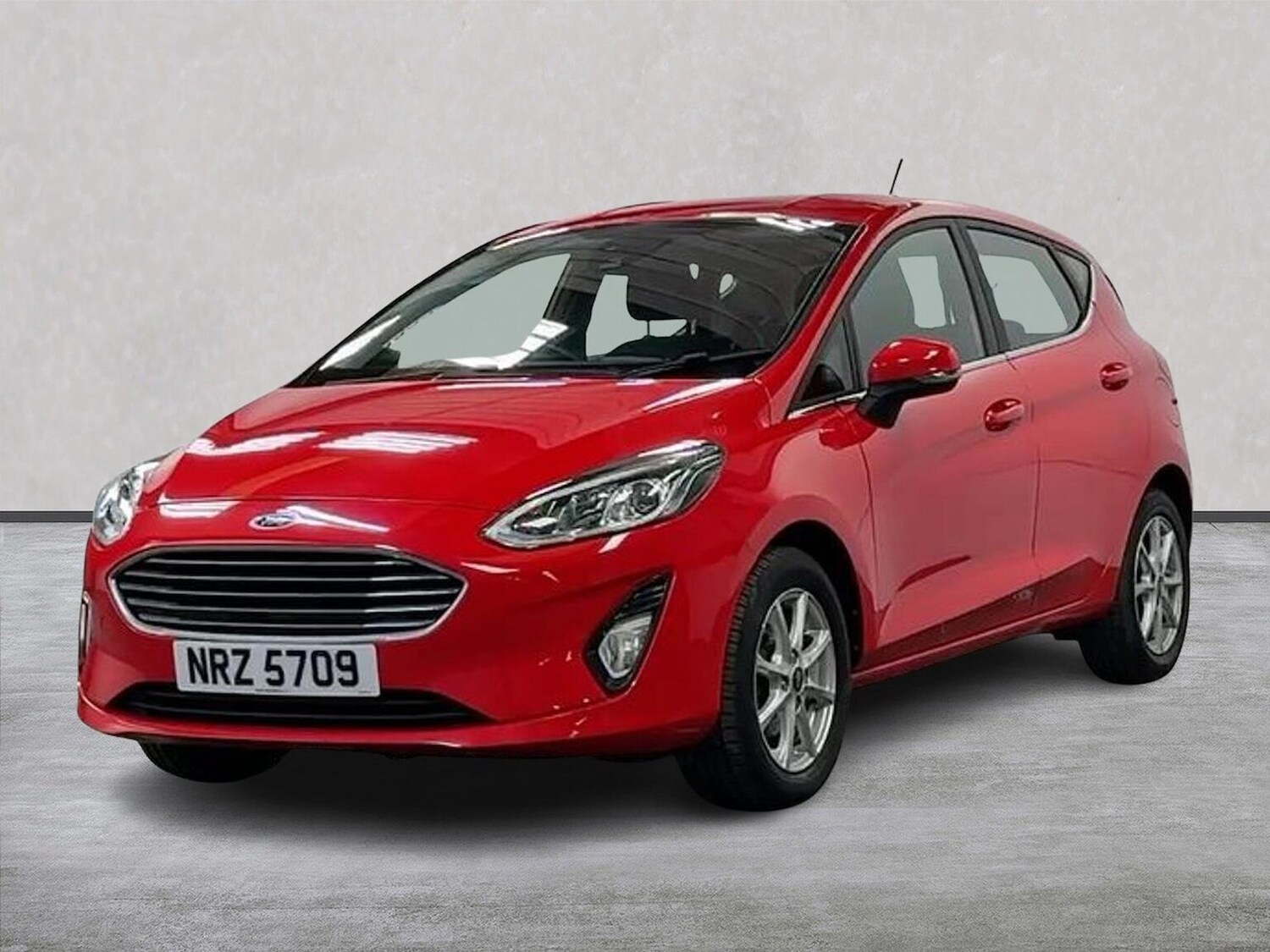 Used Ford Fiesta 2018 for sale - 78211150: Photo 22