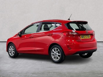 Used Ford Fiesta 2018 for sale - 78211150: Photo