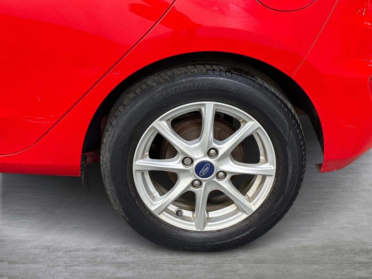 Used Ford Fiesta 2018 for sale - 78211150: Photo 8