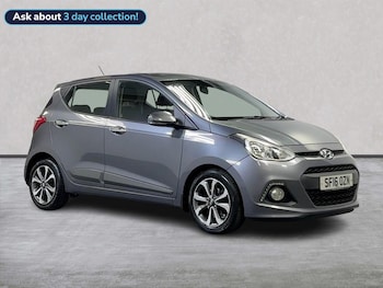 Used Hyundai i10 2016 for sale - 75498112: Photo