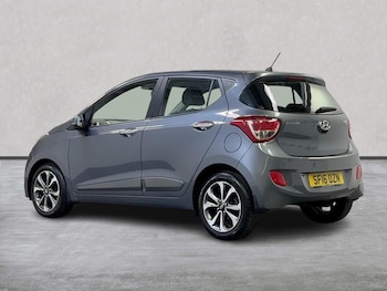 Used Hyundai i10 2016 for sale - 75498112: Photo
