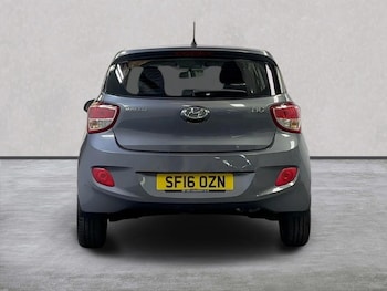 Used Hyundai i10 2016 for sale - 75498112: Photo