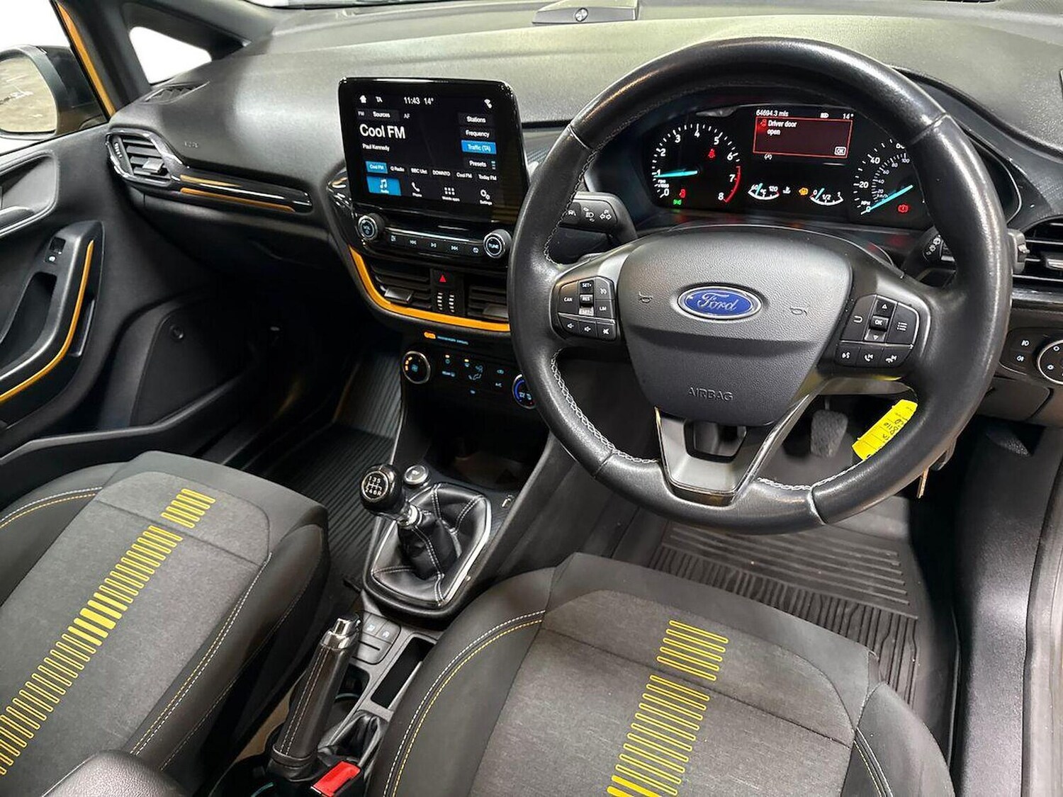 Used Ford Fiesta 2018 for sale - 78192610: Photo 10