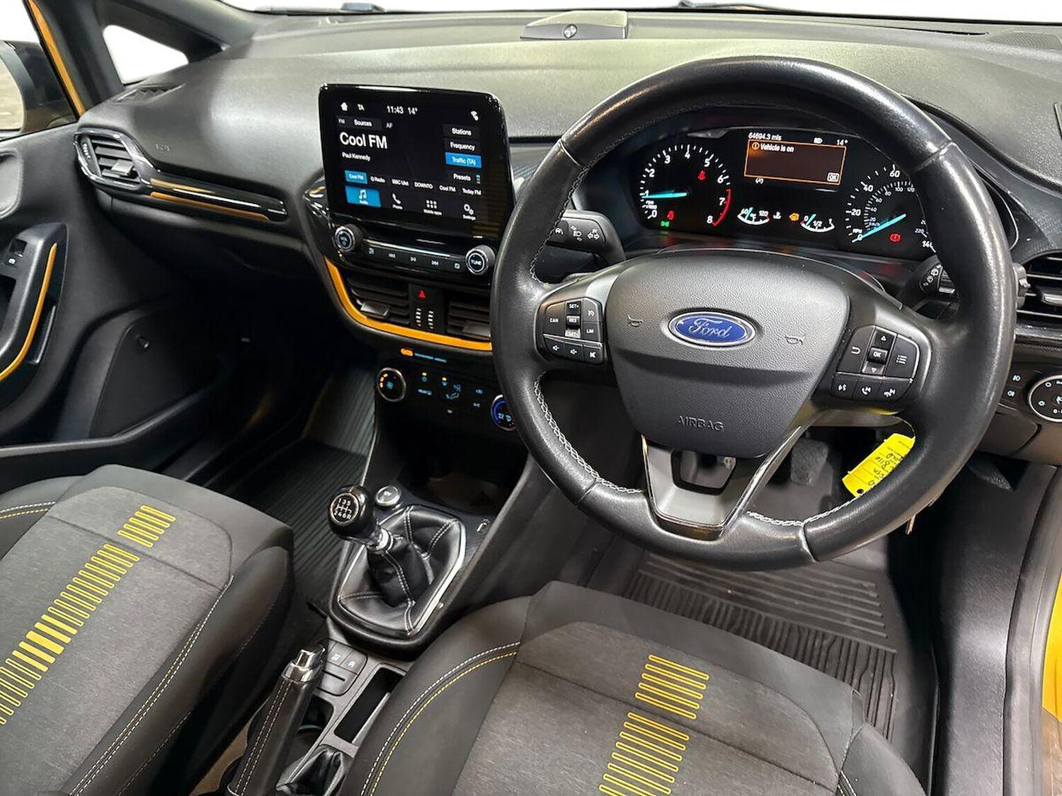 Used Ford Fiesta 2018 for sale - 78192610: Photo 11