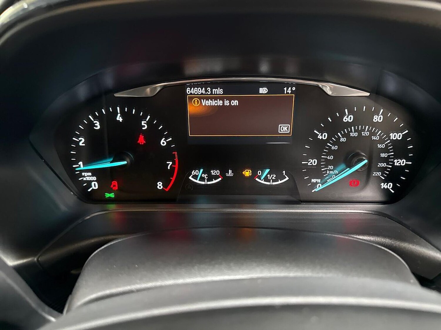 Used Ford Fiesta 2018 for sale - 78192610: Photo 12