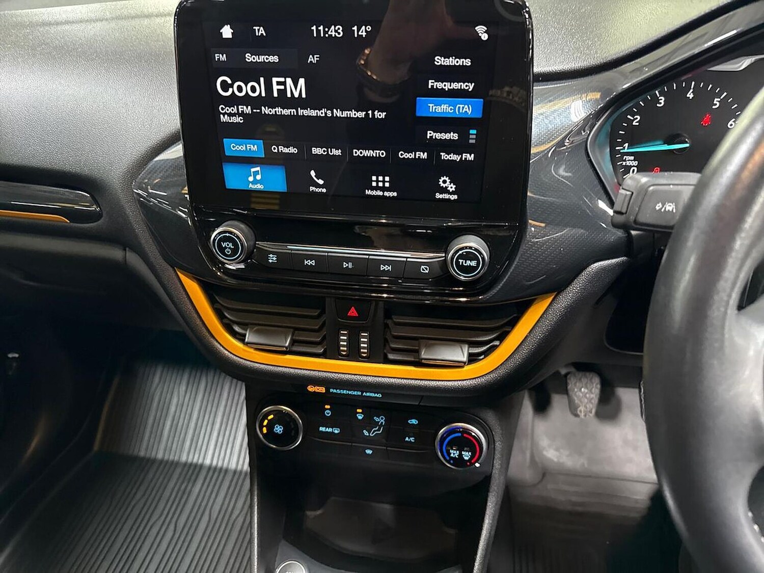 Used Ford Fiesta 2018 for sale - 78192610: Photo 13