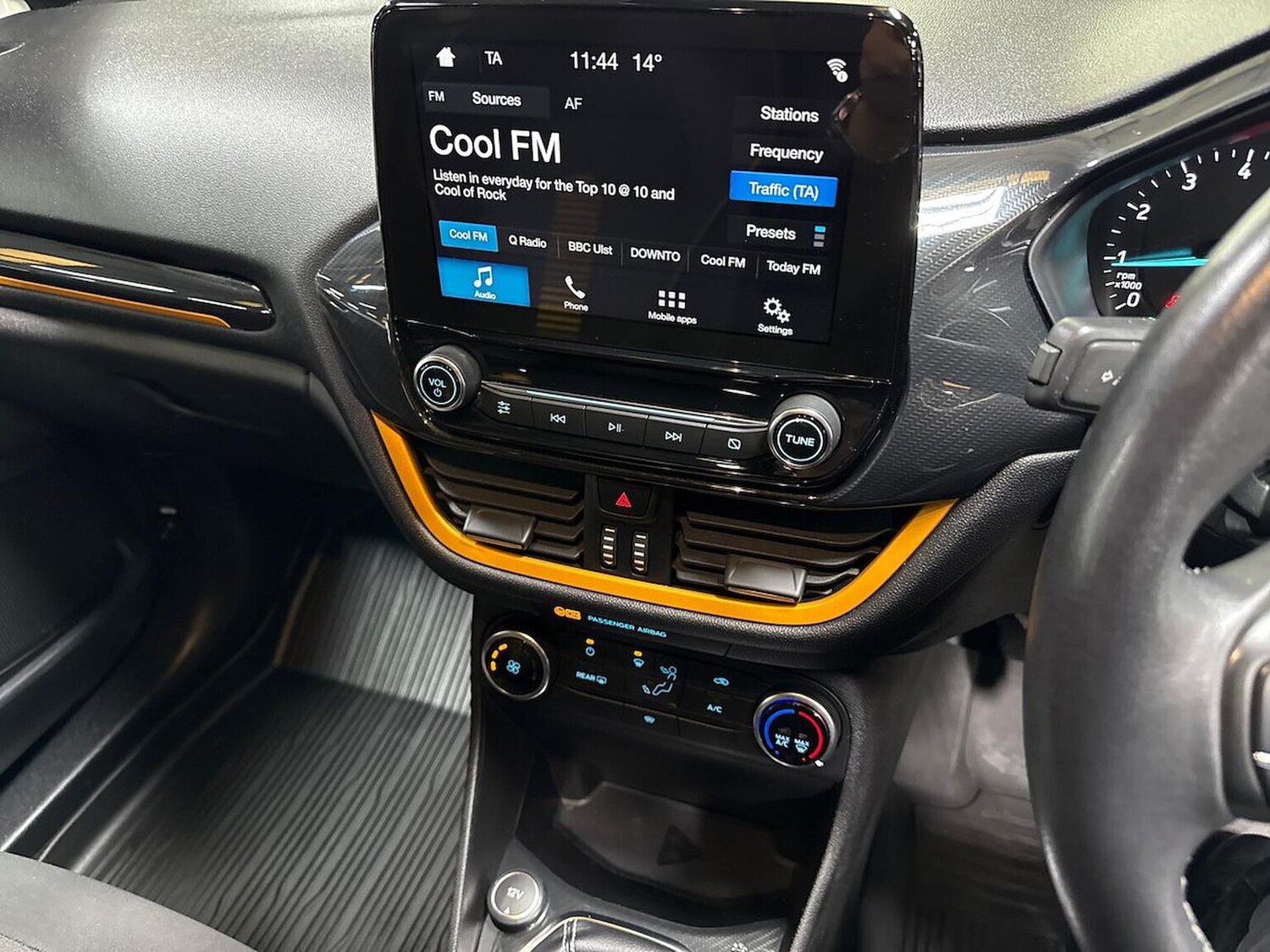 Used Ford Fiesta 2018 for sale - 78192610: Photo 15