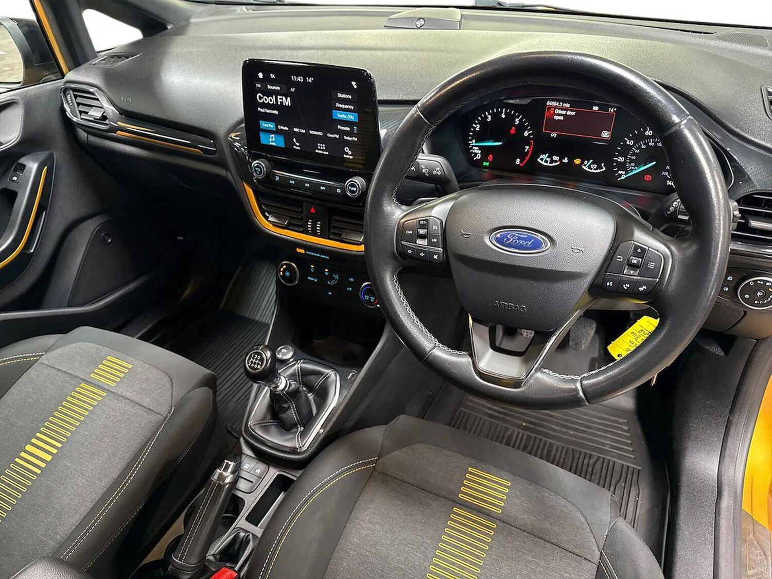 Used Ford Fiesta 2018 for sale - 78192610: Photo 17