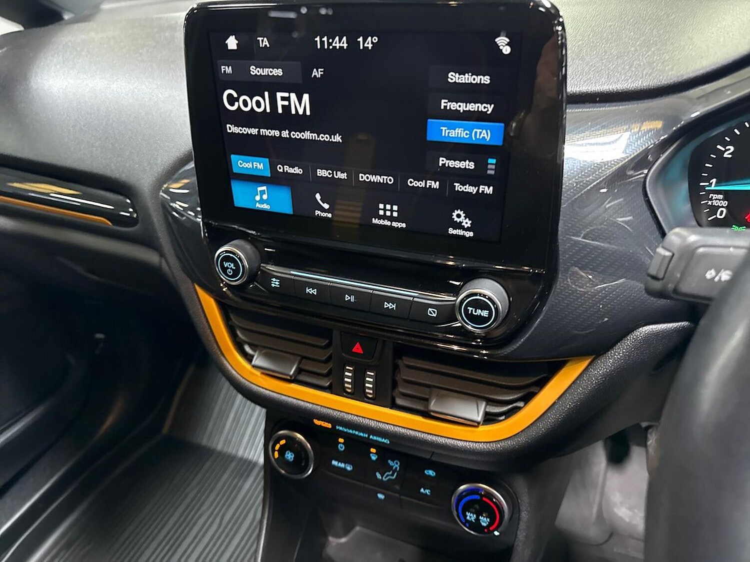 Used Ford Fiesta 2018 for sale - 78192610: Photo 25