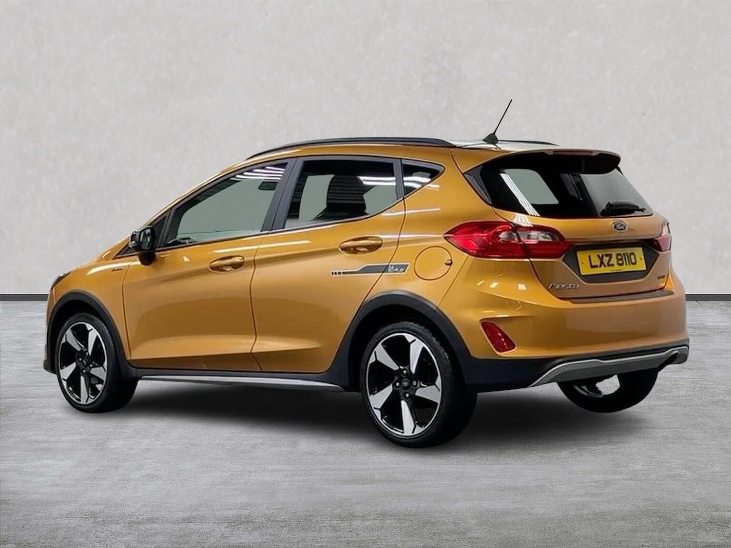 Used Ford Fiesta 2018 for sale - 78192610: Photo 4