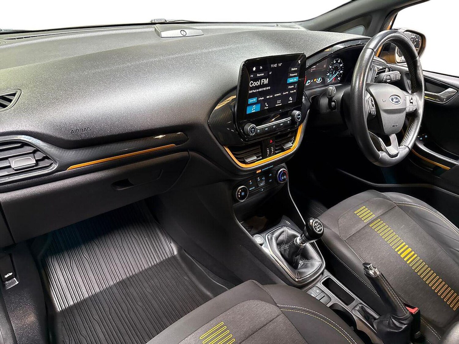 Used Ford Fiesta 2018 for sale - 78192610: Photo 9