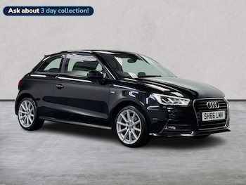 Used Audi A1 2016 for sale - 77701349: Photo