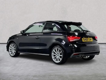 Used Audi A1 2016 for sale - 77701349: Photo