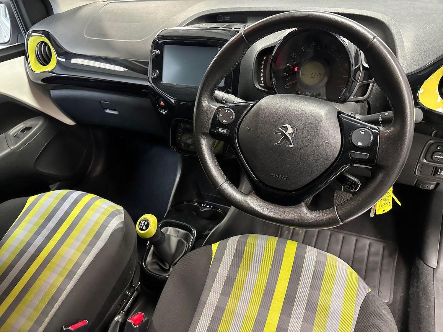 Vehicle 15