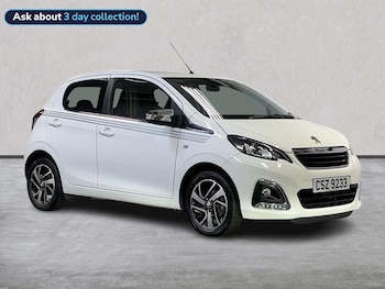 Used Peugeot 108 2019 for sale - 75907819: Photo