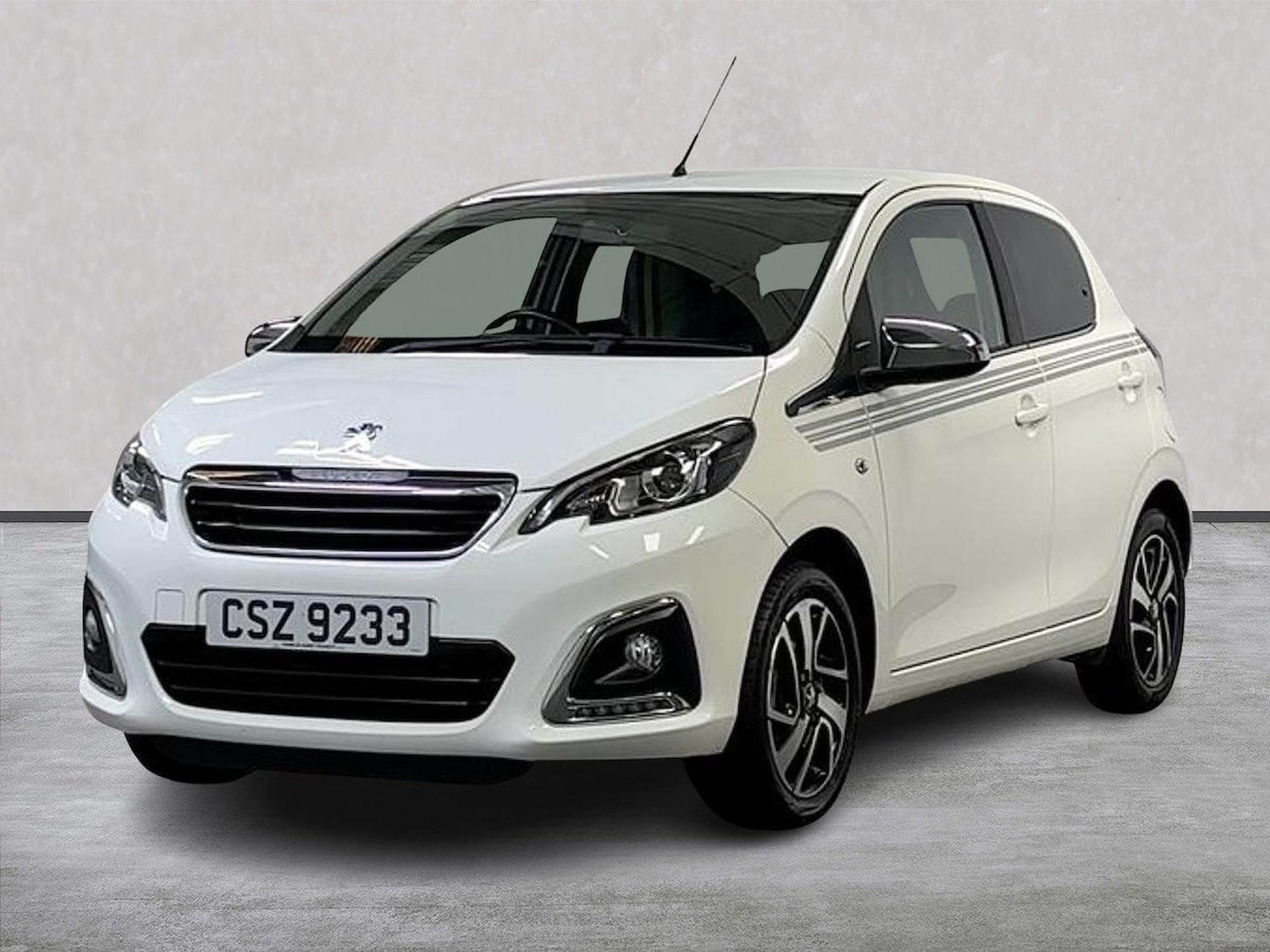 Vehicle 20