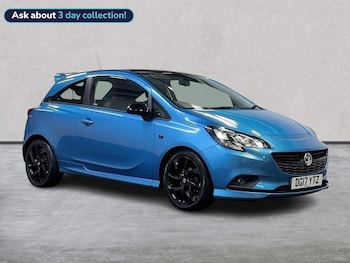 Vauxhall - Corsa